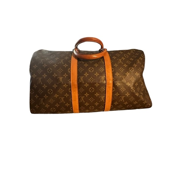 Louis Vuitton Monogram,  Speedy 50, Duffle/ Overnight Bag - Picture 10 of 14